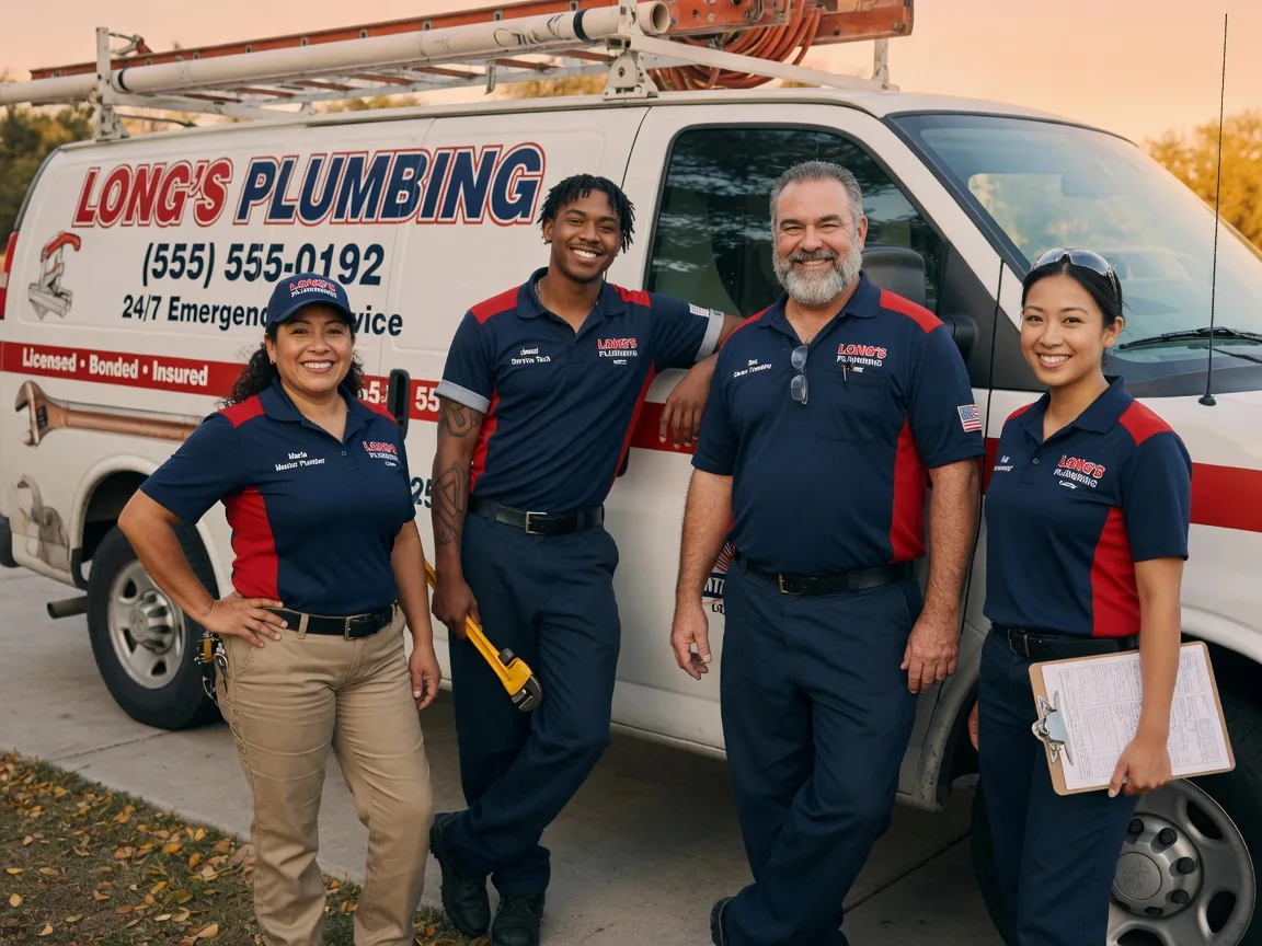 Leak Detection company in Everson, PA